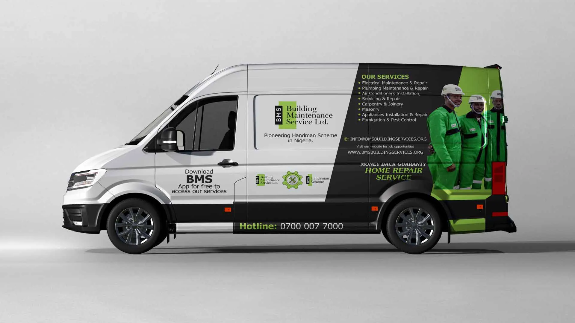 Wedding shuttle bus for Dallas reception guests